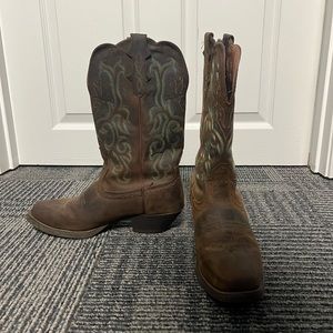 Justin’s Cowboy boots